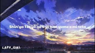 (Haru Wo Tsugeru  - Yama (Lyrics) ♫)