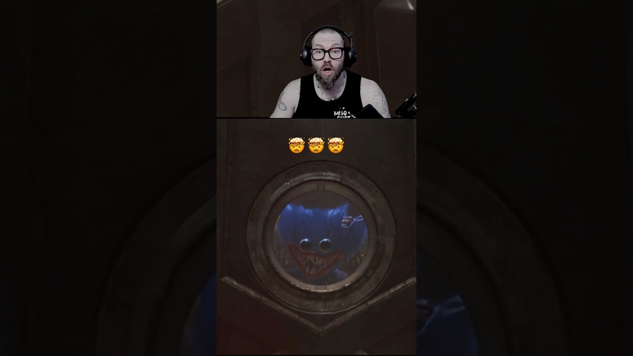 Хагги Вугги ЖИВ!!! ~ Время игр Поппи: Глава 4 