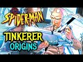 Tinkerer Origin - One Of The Most Underrated Spidey Villain, Brilliant Person Turned Into A Monster