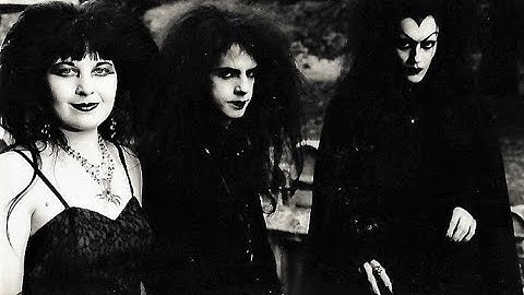 Gothic Rock Darkwave Post-punk Alternative (Set Mix Julho 2024)