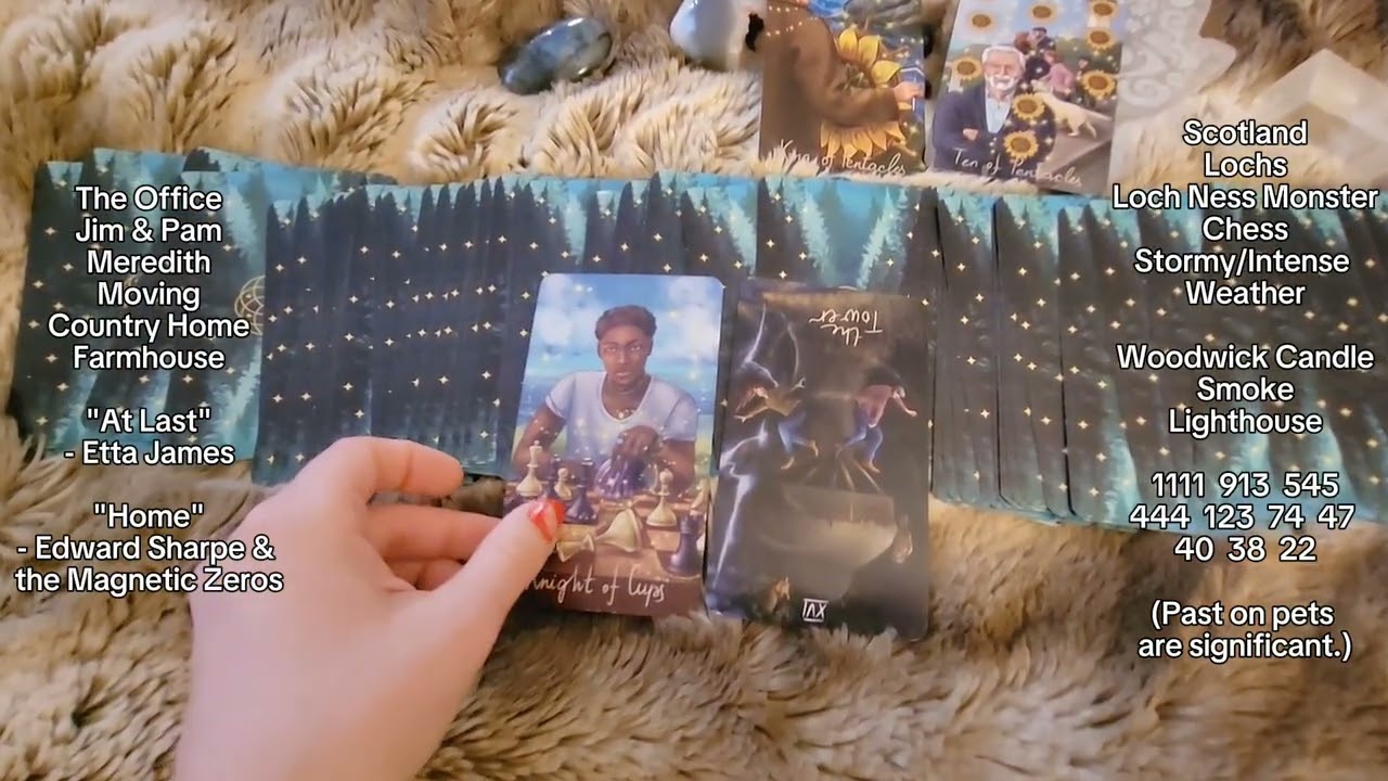 The Divine is Leading You Home! ✨️🏠🌈