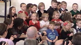 PREK CHRISTMAS PROGRAM 2013