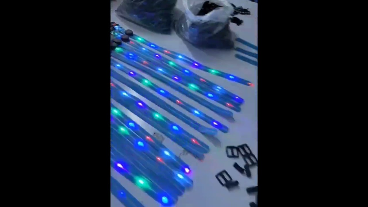 led dog collar factory,new design pet collar,leash and collar and harness factory