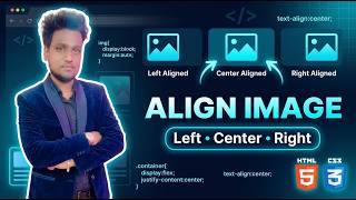 How to Center an Image in CSS - Full Tutorial
