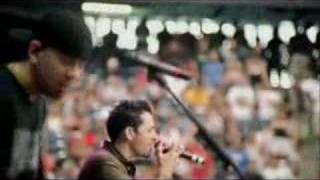 Video thumbnail of "Linkin Park - Live In Texas - Pushing Me Away"