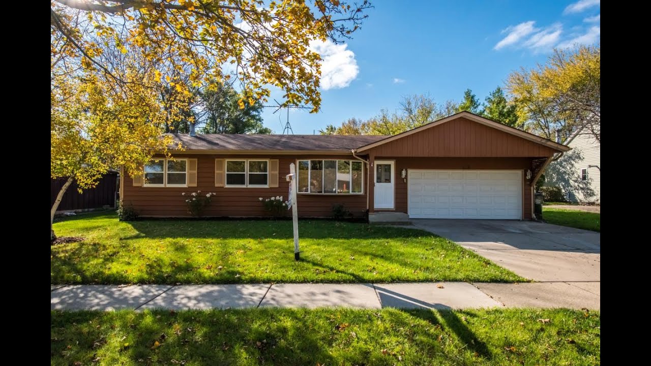 Homes for Sale 919 Aaron Avenue, SOUTH ELGIN, IL 60177 YouTube