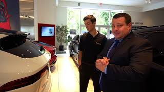 2018 Jaguar E-PACE Review Ray Catena Jaguar Service