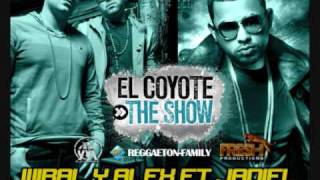 Wibal & Alex Ft Jadiel -  Entregate (Official Remix) (Prod.Keko Music)