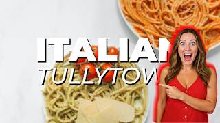 HIDDEN GEMS! 🔍 5 ITALIAN RESTAURANTS You've Never Heard Of in Tullytown, Pennsylvania