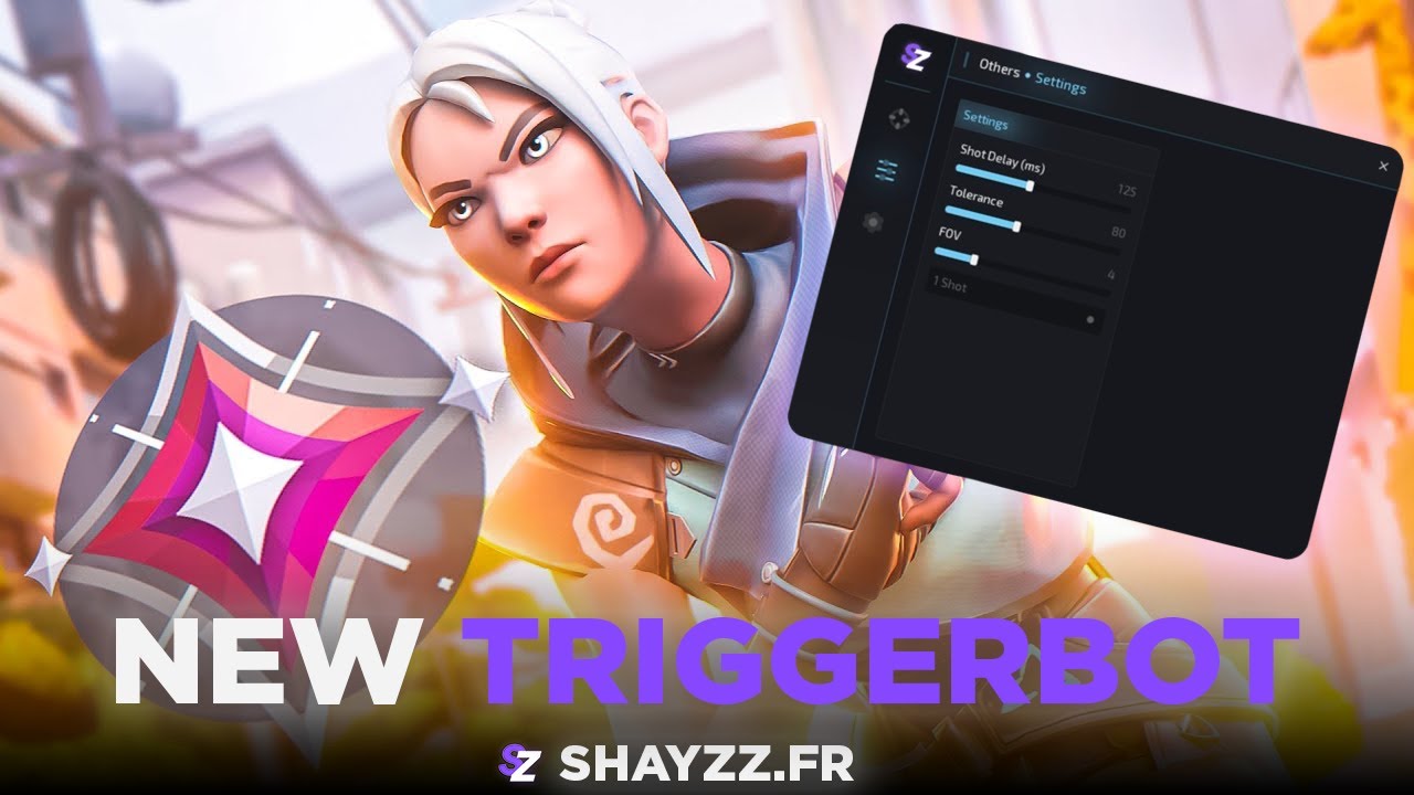 Triggerbot BEST VALORANT TRIGGERBOT FOR DOMINATE RANKED 🎯 - YouTube