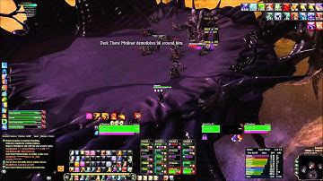 Regulos - Shamblin Nightmare kiting