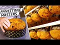 How a Master Italian Baker Creates The Perfect Panettone — First Person