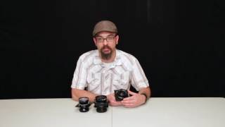 Large Format Film Photography - 8x10 Film Photography Lenses