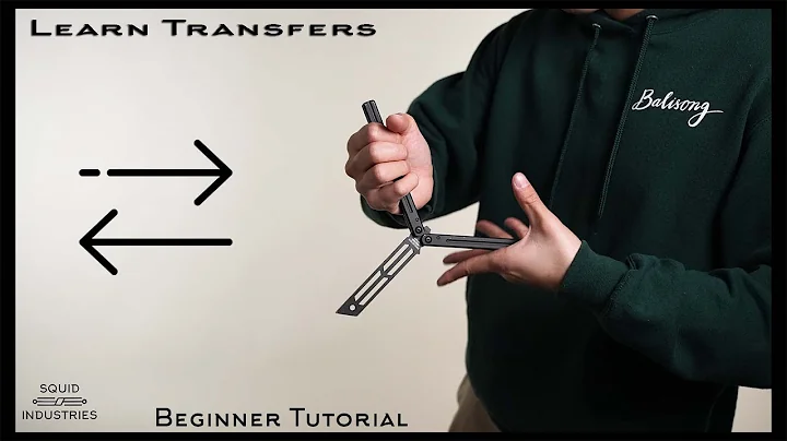 3 Simple Fan Combos | Beginner Balisong/Butterfly Knife Tutorial