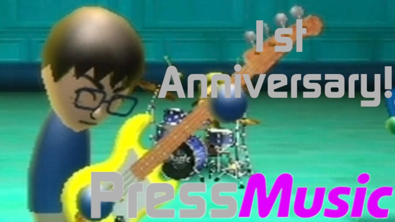 Press Music (MOD 1ST ANNIVERSARY!!!)