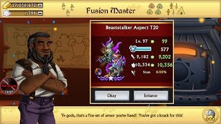 Beaststalker Aspect T20 | Epic Boss Upgrade | Knights and Dragons screenshot 4
