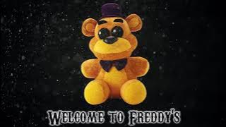 Welcome to Freddy's Instrumental | FNAF Song (Karaoke)