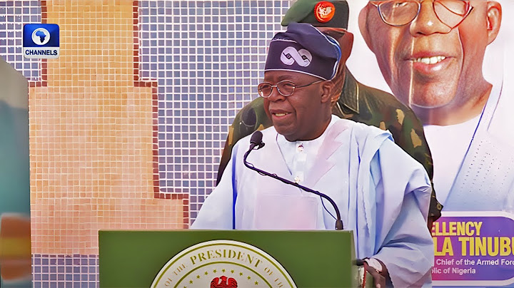 Yelwata Attacks: Tinubu Visits Benue, Orders Arrest Of Killers | LIVE