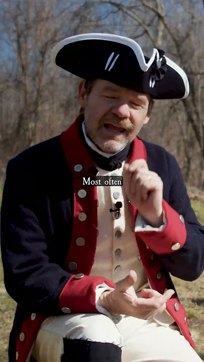 Soldier Rations In The Revolutionary War #18thcenturycooking #history #cooking