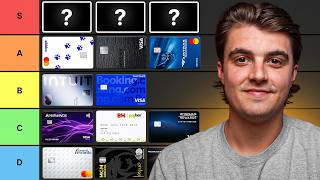 I Ranked The BEST Credit Cards You’ve Never Heard Of