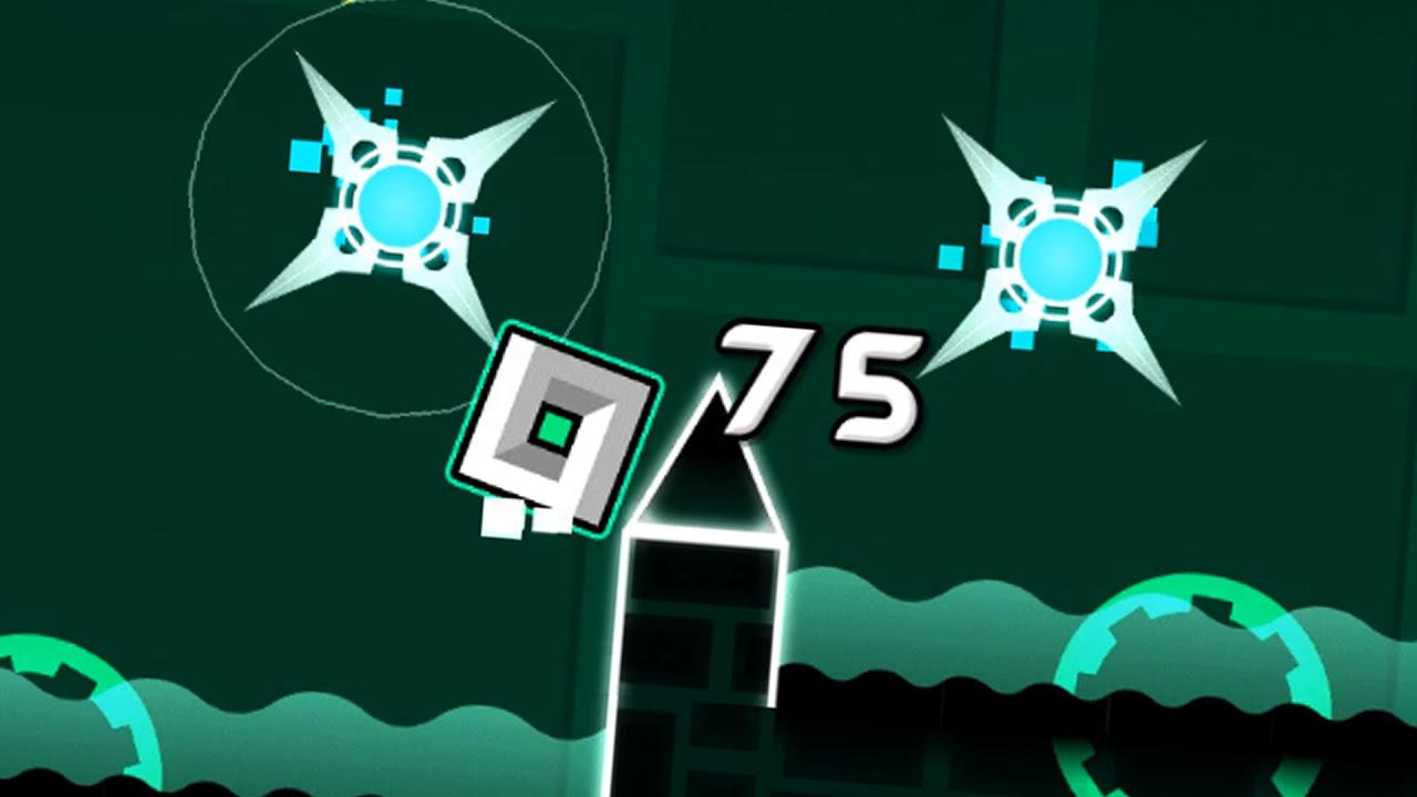 Clubstep, but with minimum clicks