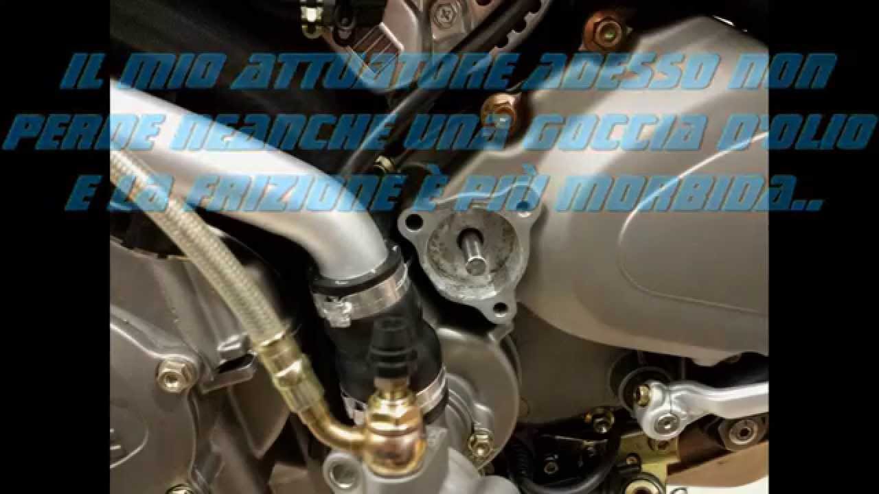 Agusta Brutale 750 910 989 1078 Rigenerare attuatore frizione