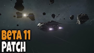 Beta 11 is out! Asteroid graphics improved, Quality of Life additions | X4: Foundations 4.0 Beta