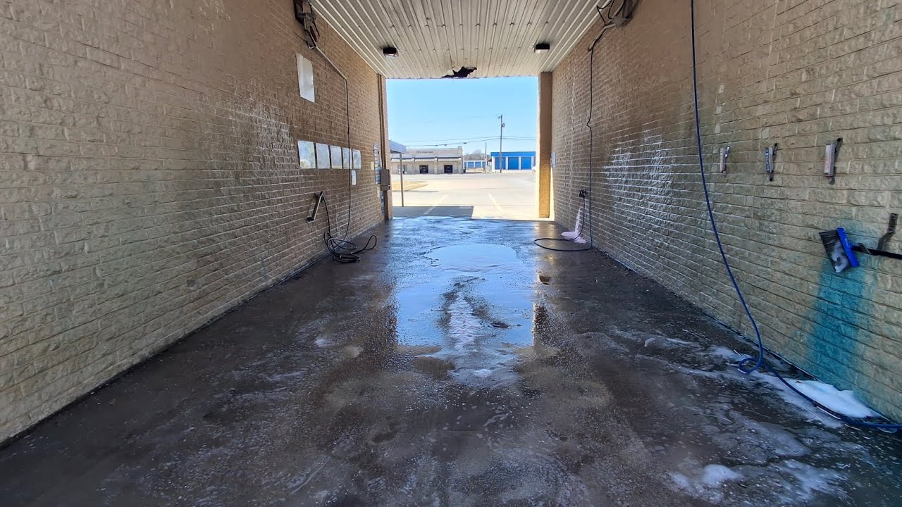 Finish Line Express Car Wash Self serve 