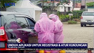 HomeCare24 Gelar Rapid Test Gratis di Tangerang, Banten - SIP 10/05 HomeCare24 Gelar Rapid Test Gratis di Tangerang, Banten - SIP 10/05
