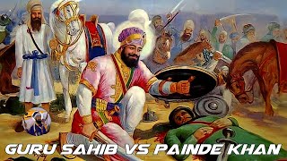 Remix Katha || Guru Hargobind Sahib Ji Vs Painde Khan || Painde Da Hankaar || Giani Sher Singh Ji