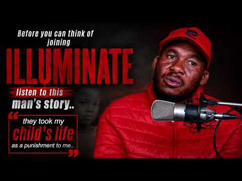 Before you can think of joining Illuminate listen to this men-Ukhala Ngani Podcast-Episode 3