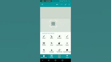 Como hacer el Sistema de movimiento con variables en pocket code (Video completo en mi canal)