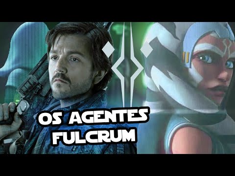 Vídeo: Em Star Wars rebeldes quem é o fulcro?