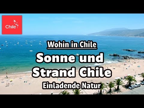 Video: Die Besten Strände In Chile Zum Surfen, Schnorcheln Und Feiern