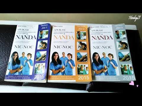 Video Buku Keperawatan Nanda