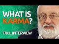 What is Karma? FULL INTERVIEW | Ask the Kabbalist with Dr. Michael Laitman