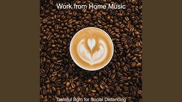 Jazz Duo - Background for Working at Home