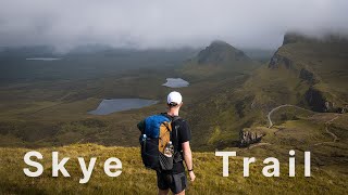Hiking Scotland’s Most Unique ThruHike