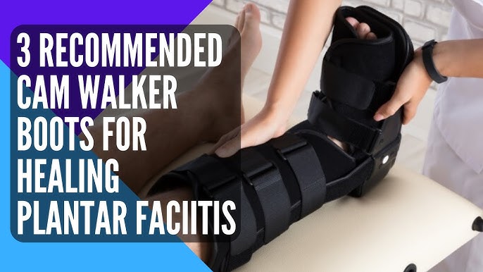 Tips For Selecting a Medical Walking Boot - and our list of Top Rated Boots  - OrthoMed Canada