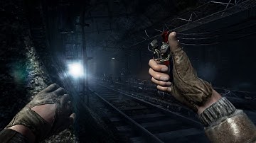 Metro Last Light Redux: DLC Missions - Khan