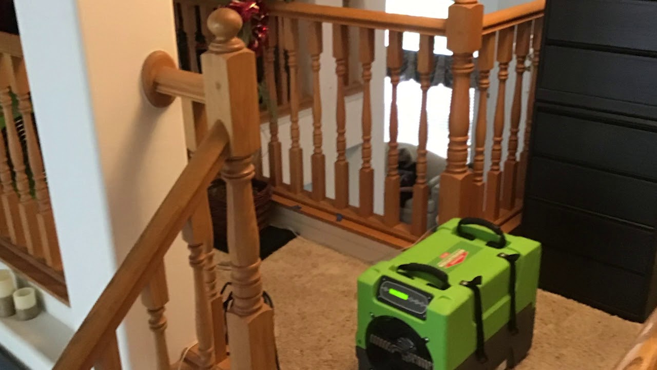 Large Water Loss Restoration Process SERVPRO of Oldsmar/Westchase