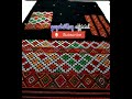 short video# mekhela sador design#