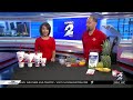 Smoothies at home with Smoothie King