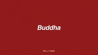 BUDDHA | Drake x Pusha T x Japanese Free Type Beat | Hard Rap Trap Beat Instrumental