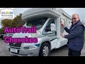 Used 2010 Autotrail Cherokee fully loaded Motorhome