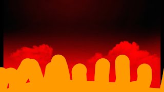 Kyoobur9000 Hexametric Logo Flying Lines Thoroughly Destroyed With Watermark Template