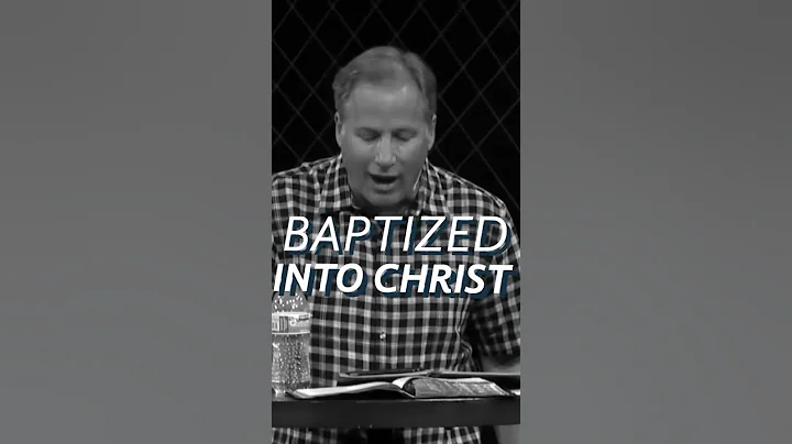 Which Baptism  Saves Us?