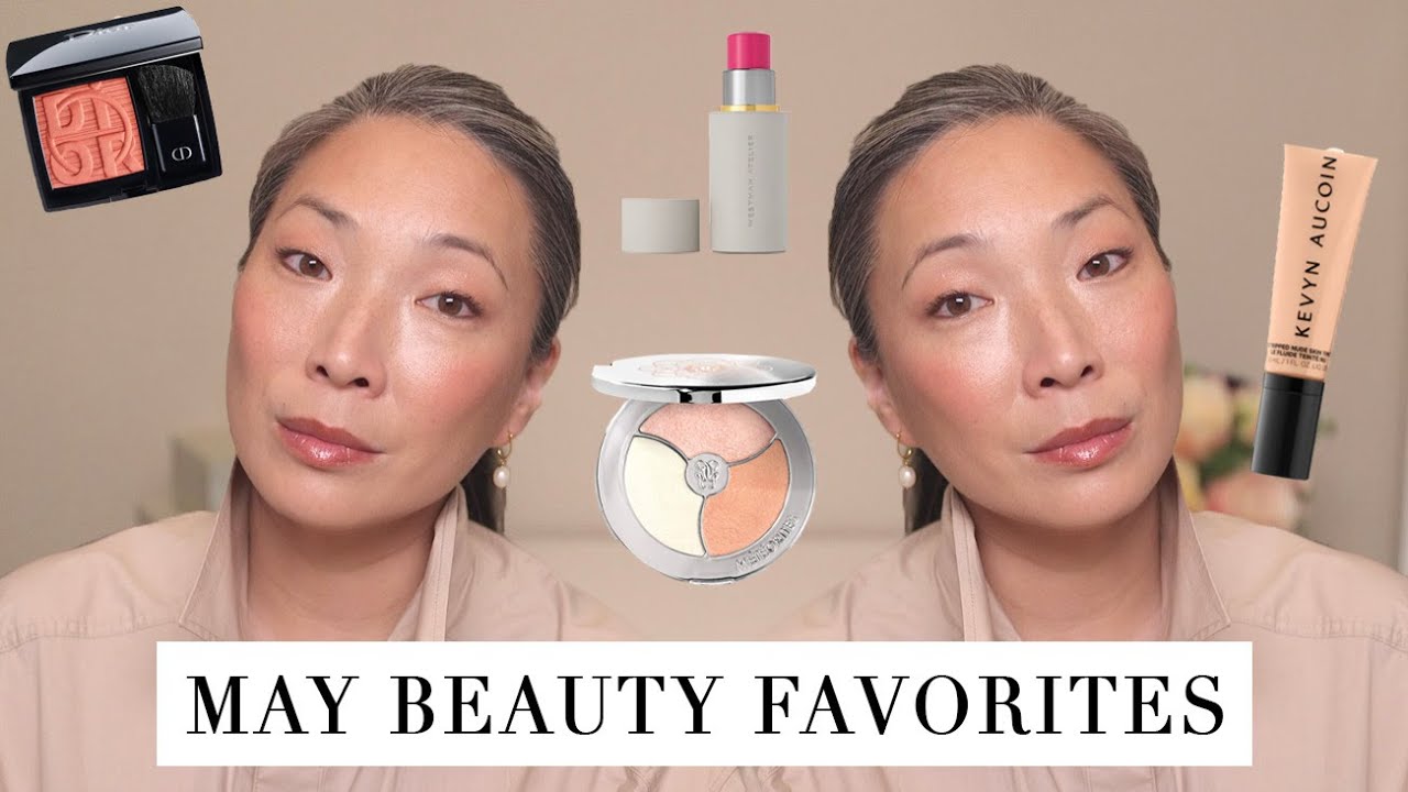 May Beauty Favorites | 2020 - YouTube