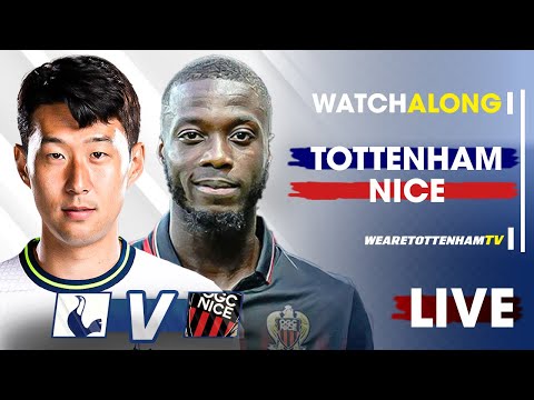 emaswangi x asia88 - Tottenham Vs Nice • Exhibition Match [LIVE WATCH ALONG]