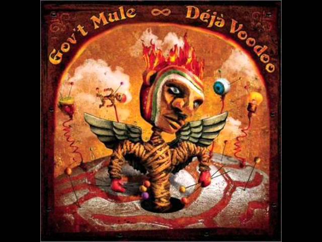 Gov't Mule - Wine And Blood